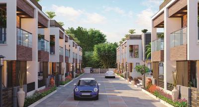 Jeet Residency Villa Images for Elevation of Jeet Residency Villa 1