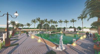 Project Image of 720.0 - 3600.0 Sq.ft Residential Plot Plot for buy in Dankuni Smart City