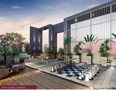 Project Image of 623.0 - 1101.0 Sq.ft 2 BHK Apartment for buy in N Rose Northern Hills