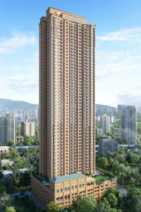 Project Image of 782.54 - 1546.25 Sq.ft 2 BHK Apartment for buy in Belicia