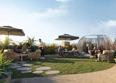Project Image of 1500.0 - 2379.0 Sq.ft 3 BHK Apartment for buy in TVS Isle Of Trees