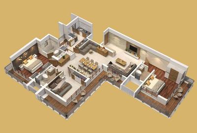 Project Image of 407.95 - 1189.52 Sq.ft 1 BHK Apartment for buy in Sanghvi Parsssva Excellensea