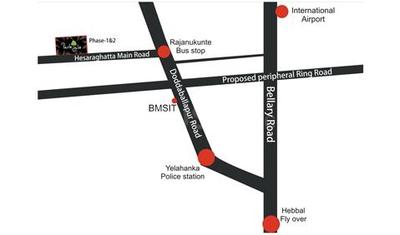 Project Image of 1200.0 - 2100.0 Sq.ft Residential Plot Plot for buy in Prasiddhi Park Dale