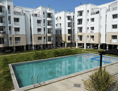 Project Image of 986.0 - 1548.0 Sq.ft 2 BHK Apartment for buy in Jain Sunderbans