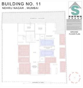 Project Image of 422.05 - 448.96 Sq.ft 1 BHK Apartment for buy in Sayba Tulip