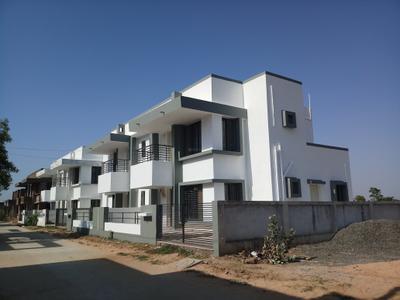 Project Image of 1800 Sq.ft 4 BHK Independent House for sale in Dahegam for Rs. 25000000