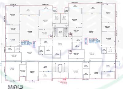 Project Image of 2736.62 - 7282.86 Sq.ft 3 BHK Apartment for buy in Avadh Paloma Pride