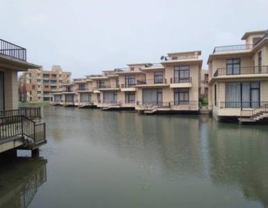 Project Image of 0.0 - 1950.0 Sq.ft 3 BHK Villa for buy in Indiabulls Greentech City Boat Homes