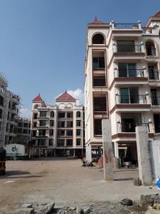 Project Image of 350.0 - 558.0 Sq.ft 1 BHK Apartment for buy in Shubham Jijai Complex