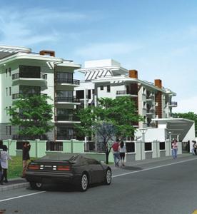 Project Image of 545.0 - 1405.0 Sq.ft 1 BHK Apartment for buy in Rotson Sai Pride