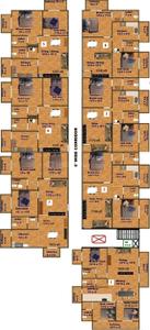 Project Image of 1151.0 - 1932.0 Sq.ft 2 BHK Apartment for buy in Venkatasai Land Ridge