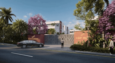 Project Image of 2301.11 - 3040.91 Sq.ft 4 BHK Villa for buy in Eco Classic