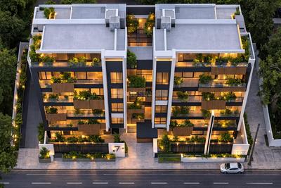 Project Image of 1100 Sq.ft 3 BHK Apartment / Flat for sale in NRI Layout for Rs. 8550000