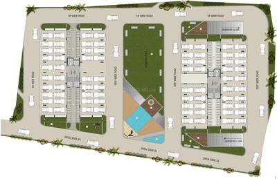 Project Image of 1346.03 - 1701.0 Sq.ft 3 BHK Apartment for buy in VHD Vicenza Highdeck II