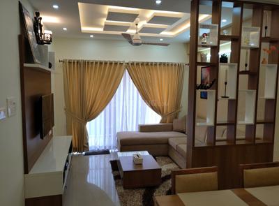 Project Image of 1034.0 - 1420.0 Sq.ft 2 BHK Apartment for buy in EV Kingston Towers