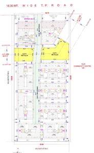 Project Image of 361.99 - 527.97 Sq.ft 1 BHK Apartment for buy in Sai Ayodhya Nagari Phase 2