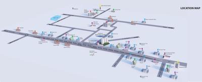 Project Image of 1365.83 - 1537.52 Sq.ft 2 BHK Apartment for buy in Sobha Silicon Oasis Phase 4