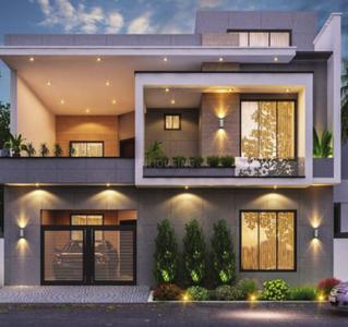 Global City Elevation 1