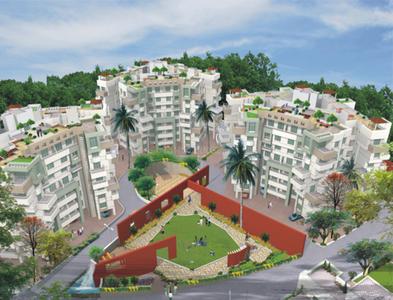 Project Image of 1138.0 - 1553.0 Sq.ft 2 BHK Apartment for buy in Trimurti Wateridge