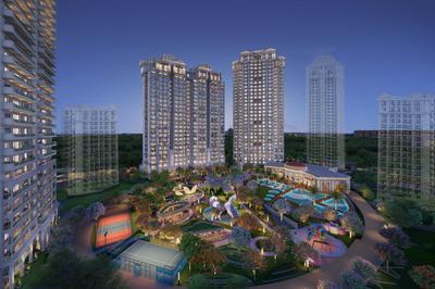 Project Image of 2353.0 - 4025.0 Sq.ft 3 BHK Apartment for buy in Nimbus The Arista Luxe