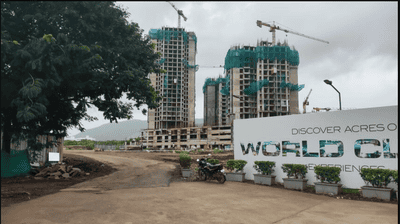 Project Image of 333.36 - 1500.07 Sq.ft Studio Studio Apartment for buy in Raheja Solaris