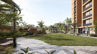 Project Image of 843.14 - 867.68 Sq.ft 3 BHK Apartment for buy in Sakar Prime