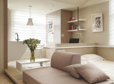 Project Image of 0.0 - 785.0 Sq.ft Studio Studio Apartment for buy in DN Aster Studio Apartments