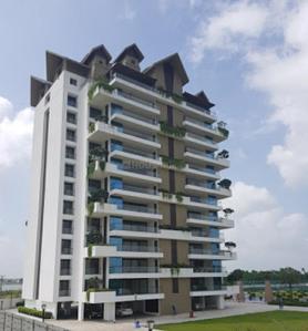 Project Image of 745.0 - 758.0 Sq.ft 3 BHK Apartment for buy in Fazalbhai Gulamhusen Somani Bellevue