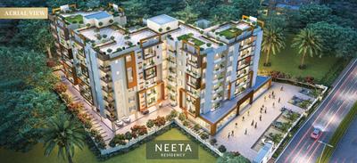 Aaliya Neeta Residency Elevation 1
