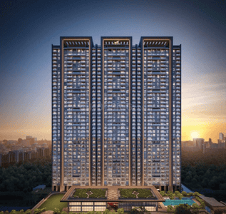 Project Image of 1650 Sq.ft 3 BHK Apartment / Flat for sale in Mundhwa for Rs. 27500000