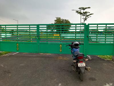 Project Image of 908.0 - 1851.0 Sq.ft Residential Plot Plot for buy in Krish Temple View Garden
