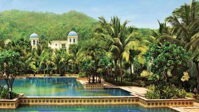 Project Image of 789.0 - 1360.0 Sq.ft 2 BHK Apartment for buy in T Bhimjyani The Verraton Infinity Towers