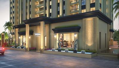 Project Image of 692.23 - 860.14 Sq.ft 2 BHK Apartment for buy in Geet Omkara Planet