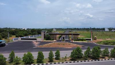 Project Image of 1373.69 - 9329.62 Sq.ft Residential Plot Plot for buy in KVR Sarvan Nivas