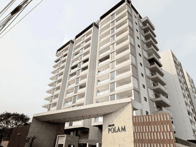 Project Image of 2050.0 - 3400.0 Sq.ft 3 BHK Apartment for buy in Subishi Polam