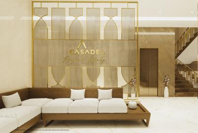 Project Image of 1150.0 - 2300.0 Sq.ft 2 BHK Apartment for buy in Casadel Beyond Infinity