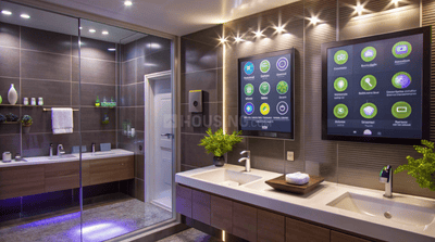 Project Image of 1800.0 - 2207.0 Sq.ft 3 BHK Apartment for buy in Voora Agastya Heights