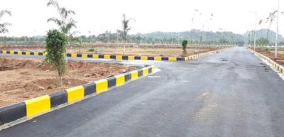 Project Image of 0.0 - 1647.0 Sq.ft Residential Plot Plot for buy in Pavani Trinity