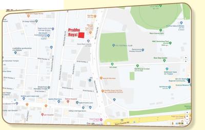 Project Image of 0.0 - 2368.0 Sq.ft 4 BHK Apartment for buy in R R Prabhu Royal Residency
