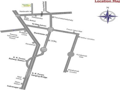Project Image of 1200.0 - 1500.0 Sq.ft Residential Plot Plot for buy in Avighna Nayana Greens