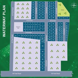 Project Image of 600.0 - 2000.0 Sq.ft Residential Plot Plot for buy in Stone And Acres Waterway Phase 1