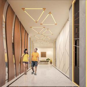 Project Image of 563 Sq.ft 1 BHK Apartment / Flat for sale in Ghatkopar East for Rs. 12000000