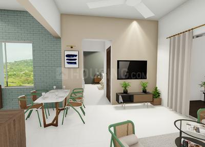 Project Image of 522.0 - 686.0 Sq.ft 2 BHK Apartment for buy in Paranjape Trident