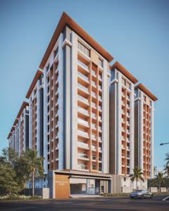 Project Image of 1620 Sq.ft 3 BHK Apartment / Flat for sale in LB Nagar for Rs. 12556000