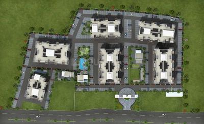 Project Image of 226.0 - 361.0 Sq.ft 1 BHK Apartment for buy in Avior Navyangan 2 Building D1