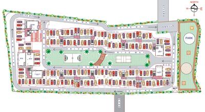 Project Image of 534.0 - 1644.0 Sq.ft 1 BHK Apartment for buy in Agni Bala Raga