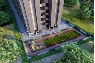 Project Image of 873.17 - 893.73 Sq.ft 3 BHK Apartment for buy in Shriji Shreenilay Skyline