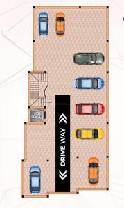 Bharathi BC Navaratna BC Navaratna Cluster Plan 1