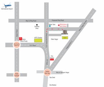 Project Image of 600.0 - 1170.0 Sq.ft 1 BHK Apartment for buy in Geetanjali Residency