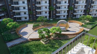 Project Image of 1525.0 - 2290.0 Sq.ft 3 BHK Apartment for buy in Ramky Golden Circle